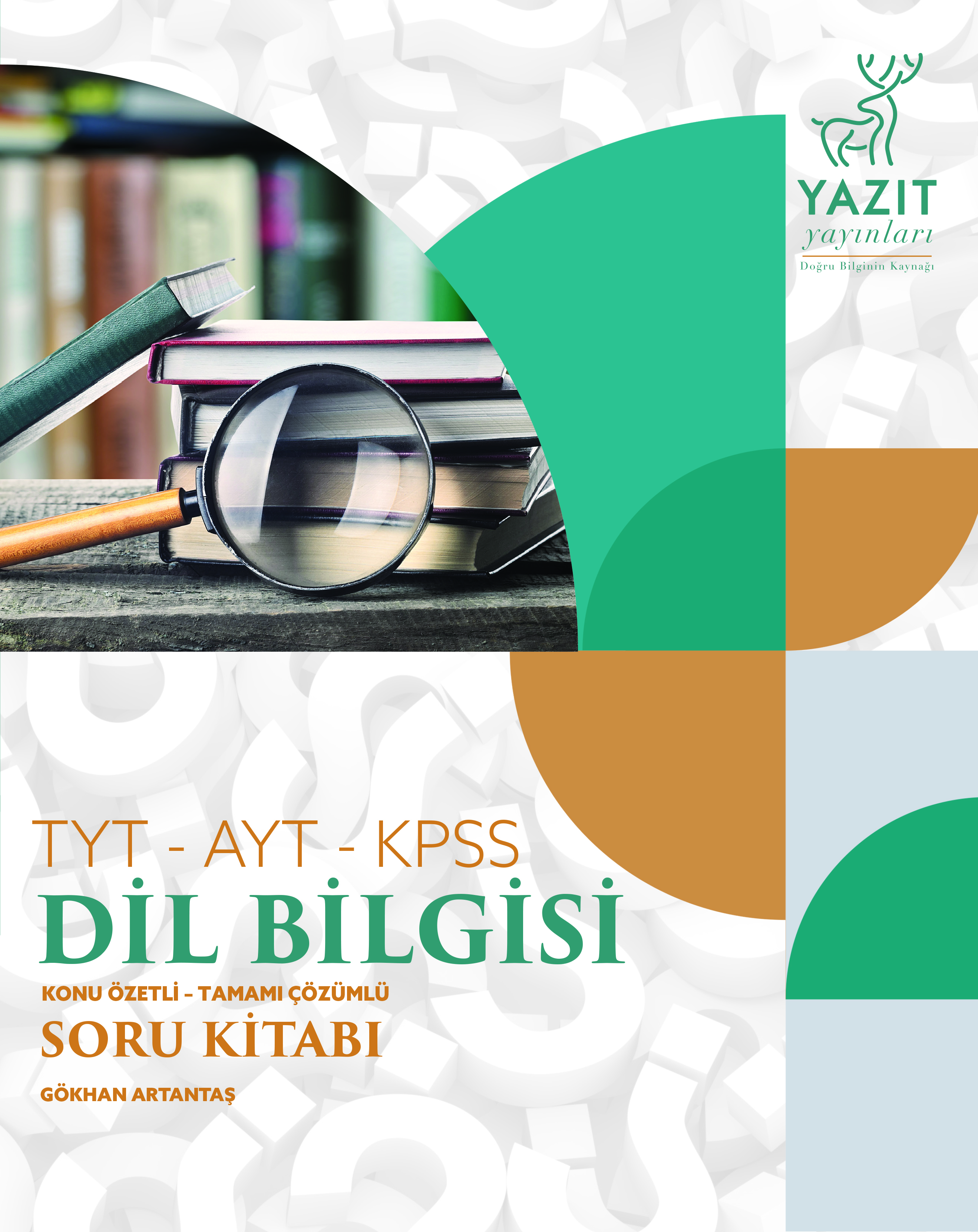 TYT AYT KPSS Dil Bilgisi Konu Özetli Tamamı Çözümlü Soru Bankası